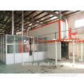 powder coating paint system